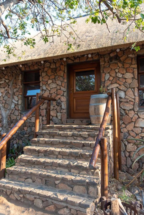 שמורת צייד בלולה Sausage Tree Safari Camp מראה חיצוני תמונה